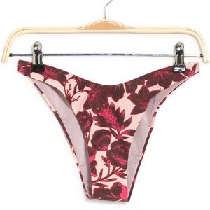 NWT Maaji Reversible Cheeky Bikini Bottoms